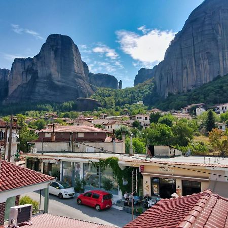 Hotel Gianna Plakia Kastraki - Meteora Kalambaka Esterno foto