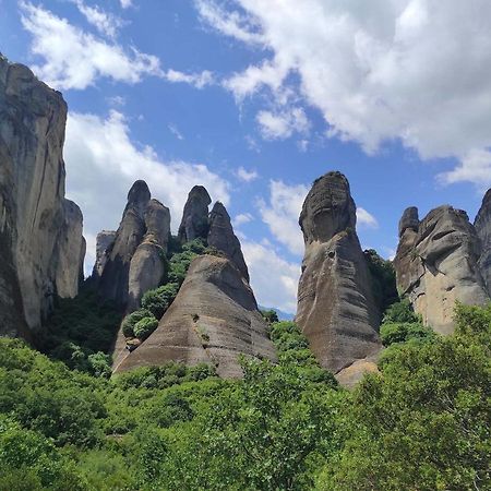 Hotel Gianna Plakia Kastraki - Meteora Kalambaka Esterno foto
