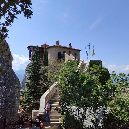Hotel Gianna Plakia Kastraki - Meteora Kalambaka Esterno foto