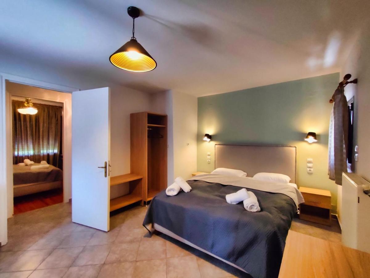 Hotel Gianna Plakia Kastraki - Meteora Kalambaka Esterno foto