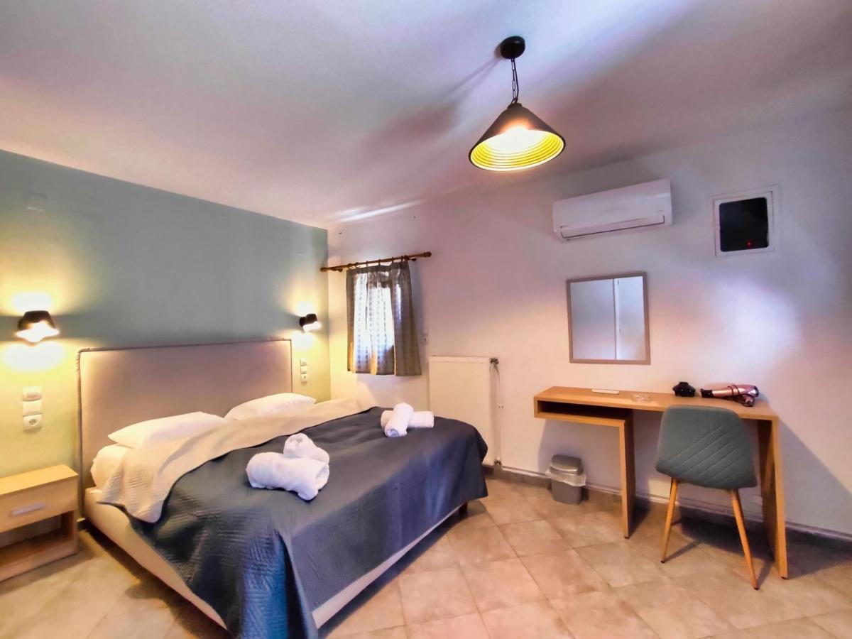 Hotel Gianna Plakia Kastraki - Meteora Kalambaka Esterno foto