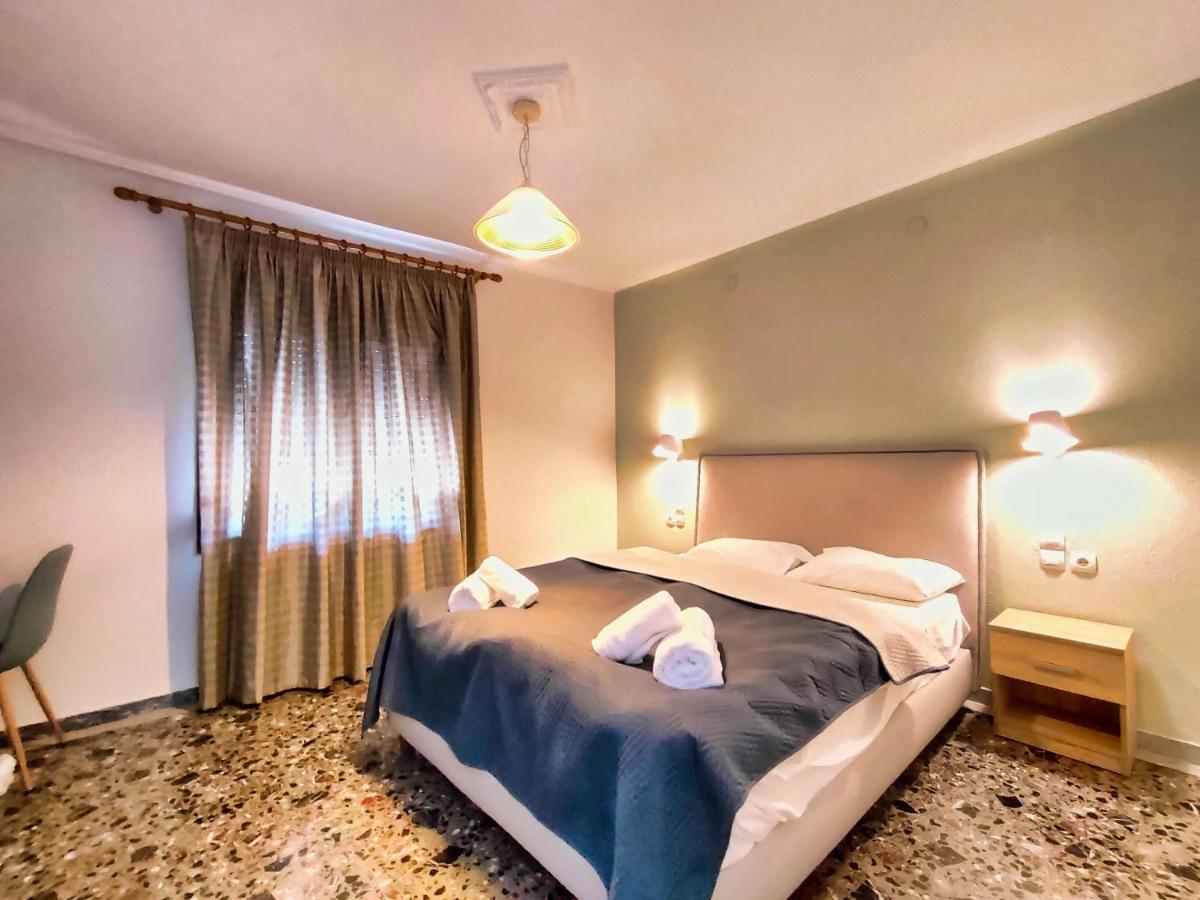 Hotel Gianna Plakia Kastraki - Meteora Kalambaka Esterno foto