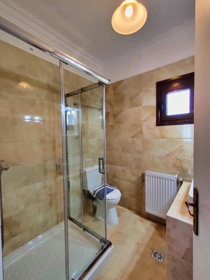 Hotel Gianna Plakia Kastraki - Meteora Kalambaka Esterno foto