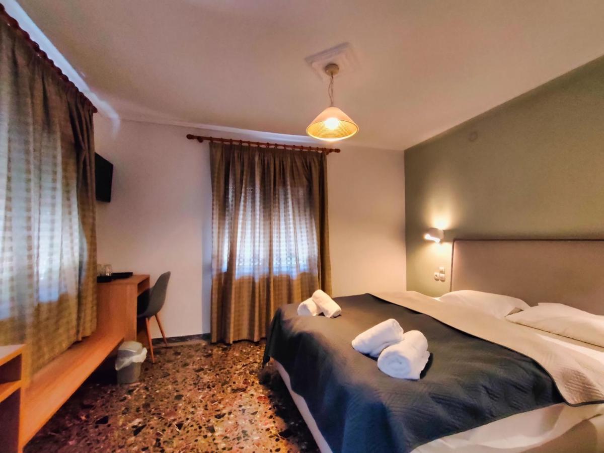 Hotel Gianna Plakia Kastraki - Meteora Kalambaka Esterno foto