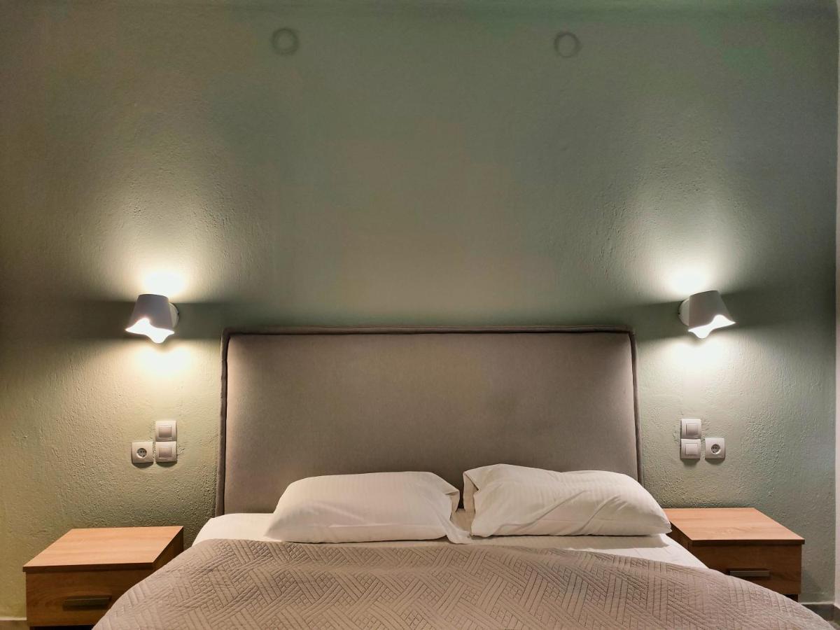 Hotel Gianna Plakia Kastraki - Meteora Kalambaka Esterno foto