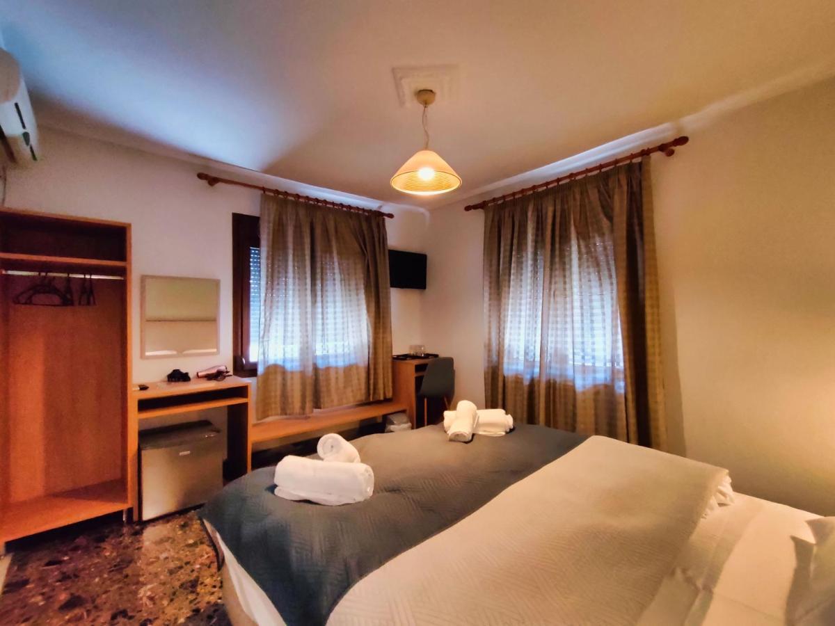 Hotel Gianna Plakia Kastraki - Meteora Kalambaka Esterno foto