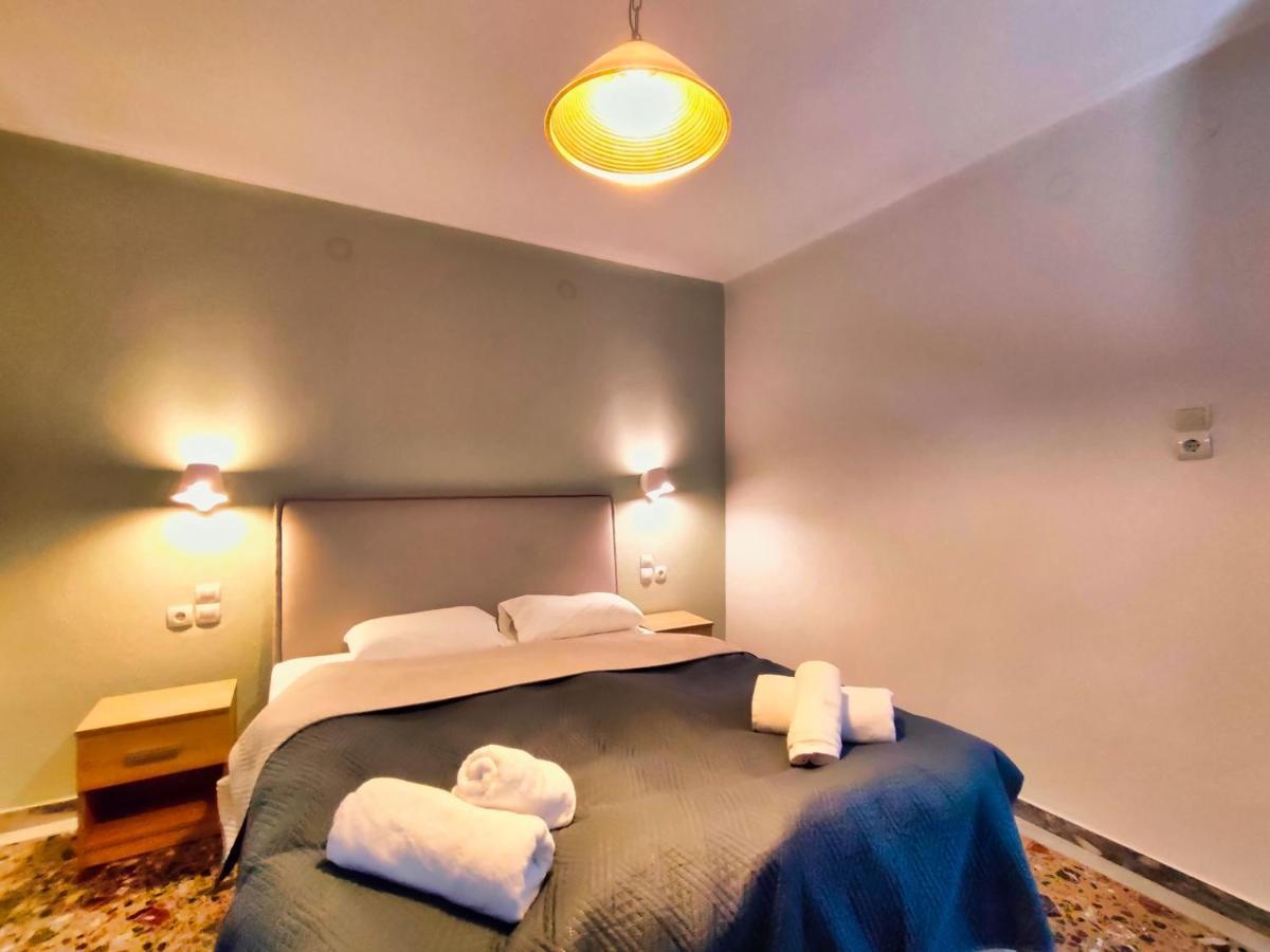 Hotel Gianna Plakia Kastraki - Meteora Kalambaka Esterno foto