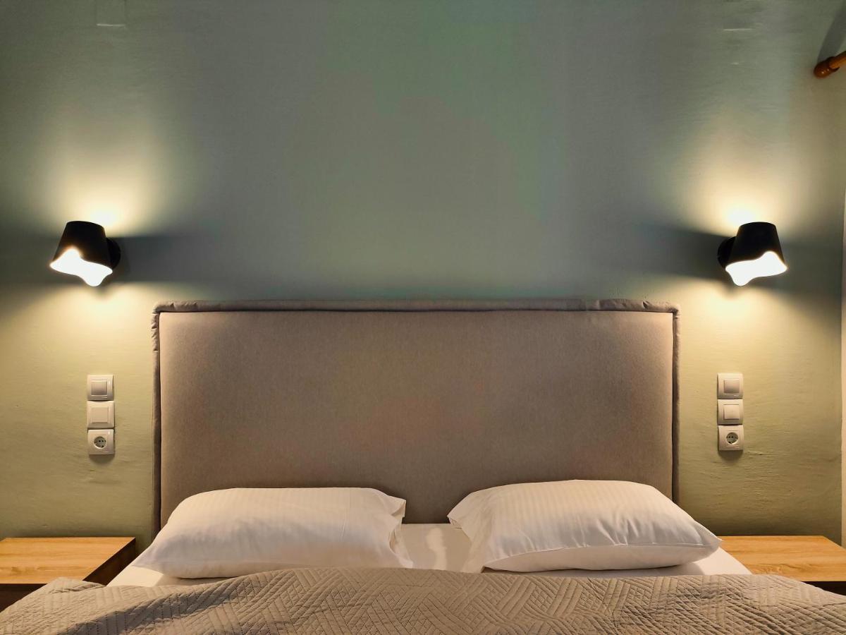 Hotel Gianna Plakia Kastraki - Meteora Kalambaka Esterno foto