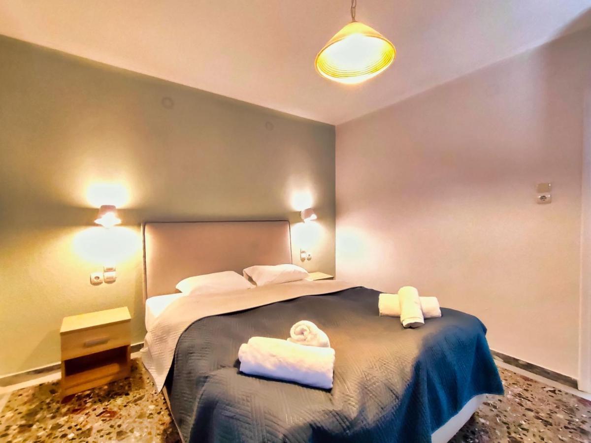 Hotel Gianna Plakia Kastraki - Meteora Kalambaka Esterno foto