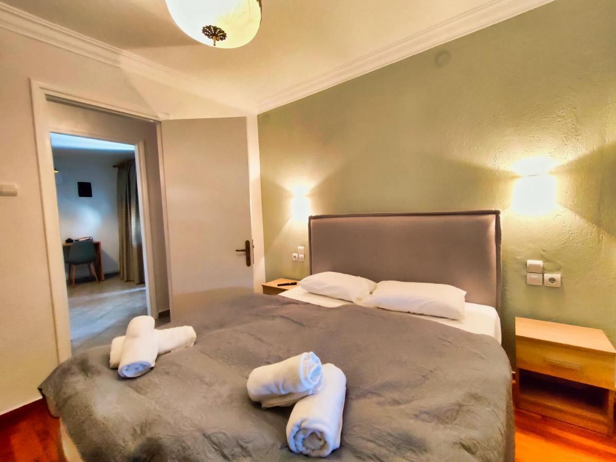 Hotel Gianna Plakia Kastraki - Meteora Kalambaka Esterno foto