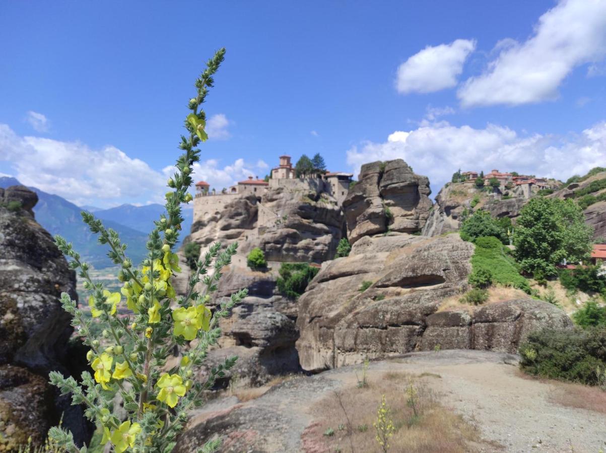 Hotel Gianna Plakia Kastraki - Meteora Kalambaka Esterno foto